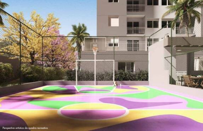 Imagem Apartamento com 2 Quartos à Venda, 45 m² em Vila Angélica - Sorocaba Imagem Apartamento com 2 Quartos à Venda, 45 m² em Vila Angélica - Sorocaba