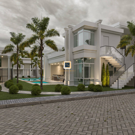 Casa de Condomínio com 4 Quartos à Venda, 128 m² em Amador - Eusébio