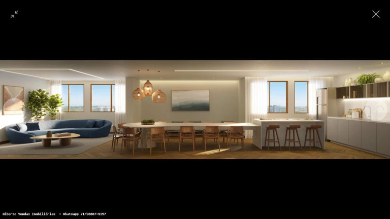 Imagem Apartamento com 2 Quartos à Venda, 61 m² em Pituaçu - Salvador Imagem Apartamento com 2 Quartos à Venda, 61 m² em Pituaçu - Salvador