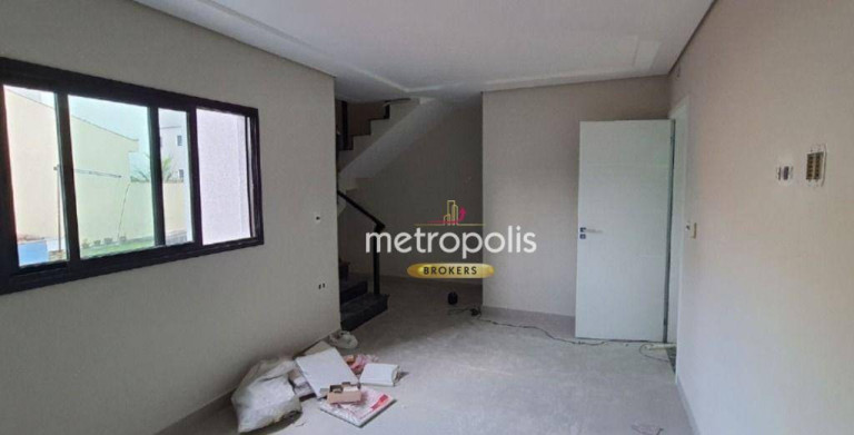 Imagem Cobertura com 2 Quartos à Venda, 105 m² em Vila Curuçá - Santo André Imagem Cobertura com 2 Quartos à Venda, 105 m² em Vila Curuçá - Santo André