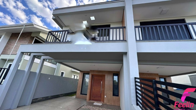 Imagem Casa com 3 Quartos à Venda, 150 m² em Campeche - Florianópolis