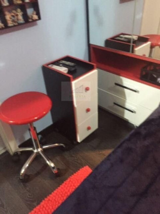 Imagem Apartamento com 1 Quarto à Venda, 33 m² em Santo Amaro - São Paulo
