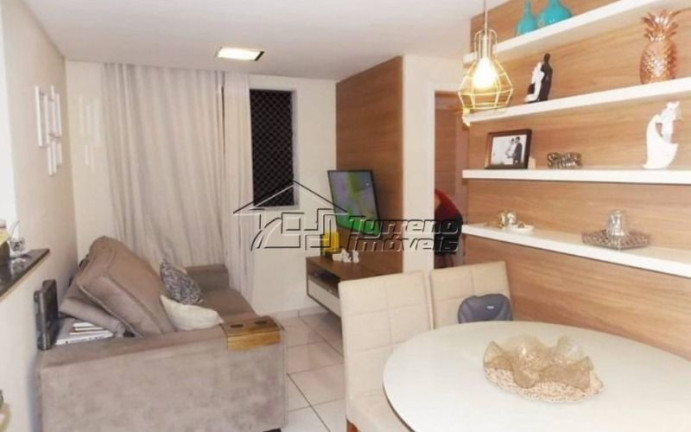 Apartamento com 2 Quartos à Venda, 50 m² em Parque Industrial - São José Dos Campos