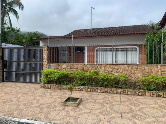 Casa com 2 Quartos à Venda, 158 m² em Solemar - Praia Grande