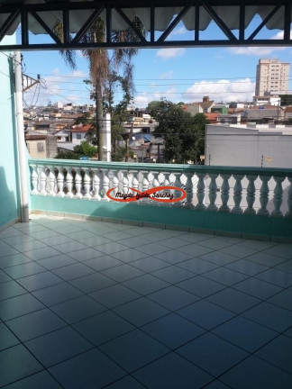 Imagem Casa com 3 Quartos à Venda, 266 m² em Cidade Lider - São Paulo
