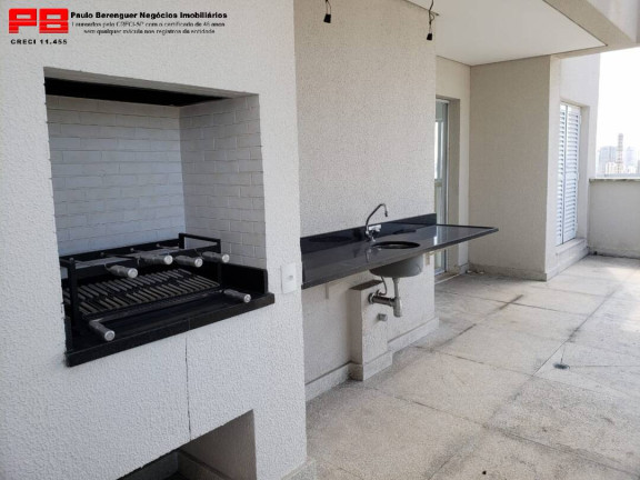 Imagem Cobertura com 4 Quartos à Venda, 312 m² em Brooklin - São Paulo Imagem Cobertura com 4 Quartos à Venda, 312 m² em Brooklin - São Paulo