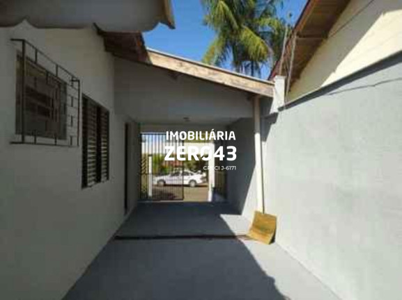 Imagem Casa com 3 Quartos à Venda, 125 m² em Santa Mônica - Londrina Imagem Casa com 3 Quartos à Venda, 125 m² em Santa Mônica - Londrina