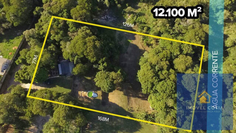 Imagem Terreno à Venda, 11.957 m² em Esmeralda Park (caucaia Do Alto) - Cotia