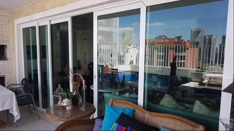 Imagem Imóvel com 4 Quartos à Venda, 367 m² em Real Parque - São Paulo Imagem Imóvel com 4 Quartos à Venda, 367 m² em Real Parque - São Paulo