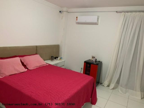Imagem Casa com 3 Quartos à Venda, 136 m² em Ipitanga - Lauro De Freitas