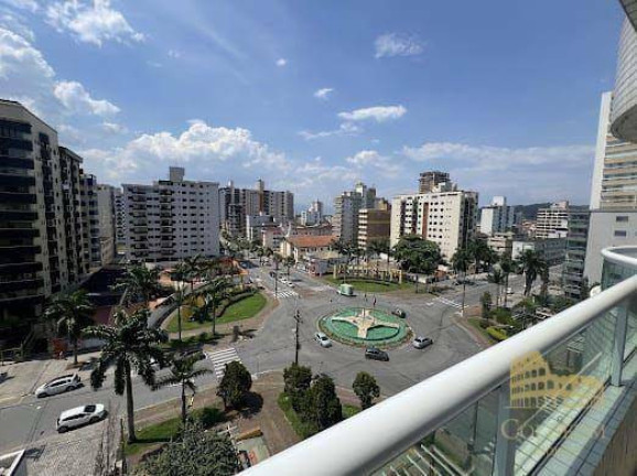 Imagem Apartamento com 2 Quartos à Venda, 86 m² em Vila Guilhermina - Praia Grande