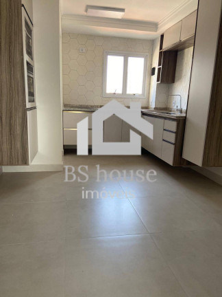 Imagem Apartamento com 3 Quartos à Venda, 119 m² em Casa Branca - Santo André