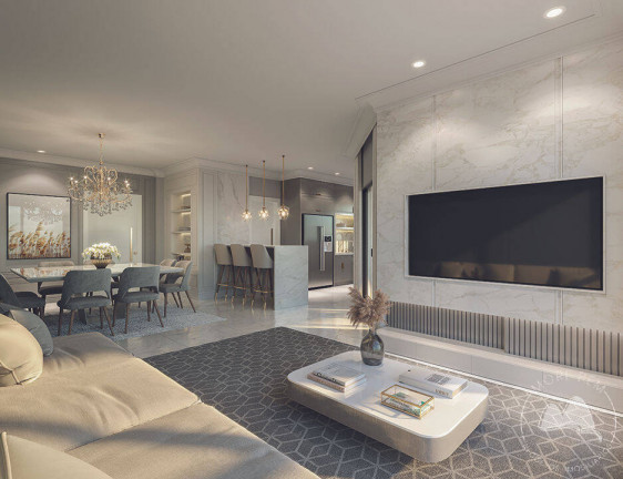 Imagem Apartamento com 3 Quartos à Venda, 135 m² em Meia Praia - Itapema