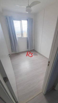 Imagem Apartamento com 2 Quartos à Venda, 40 m² em Castelo - Santos