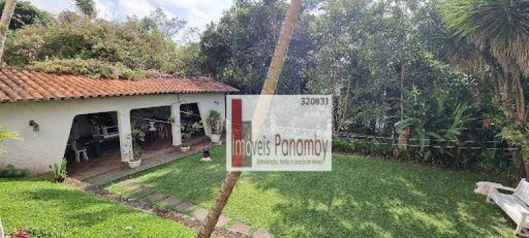 Casa com 4 Quartos à Venda, 380 m² em Chácaras Embu Colonial - Embu Das Artes