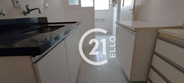 Imagem Apartamento com 2 Quartos para Alugar, 90 m² em Itaim Bibi - São Paulo