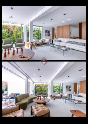 Casa com 5 Quartos à Venda, 700 m² em Brooklin - São Paulo