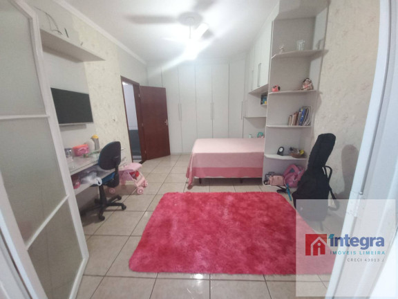 Imagem Casa com 4 Quartos à Venda, 173 m² em Vila Gioto - Limeira Imagem Casa com 4 Quartos à Venda, 173 m² em Vila Gioto - Limeira