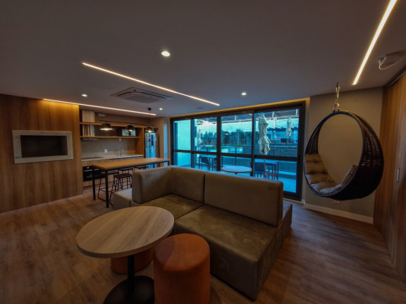 Imagem Imóvel com 1 Quarto à Venda, 37 m² em Jardim Botânico - Porto Alegre