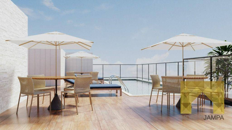 Imagem Apartamento com 2 Quartos à Venda, 58 m² em Jardim Cidade Universitária - João Pessoa Imagem Apartamento com 2 Quartos à Venda, 58 m² em Jardim Cidade Universitária - João Pessoa