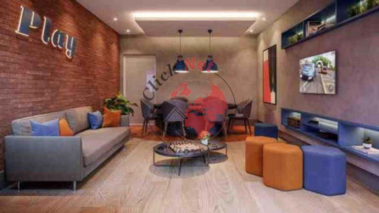 Imagem Apartamento com 2 Quartos à Venda, 79 m² em Campestre - Santo André