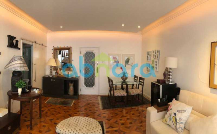 Imagem Apartamento com 3 Quartos à Venda, 195 m² em Copacabana - Rio De Janeiro