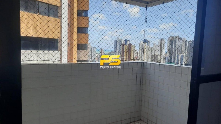 Imagem Apartamento com 3 Quartos à Venda, 100 m² em Miramar - João Pessoa Imagem Apartamento com 3 Quartos à Venda, 100 m² em Miramar - João Pessoa