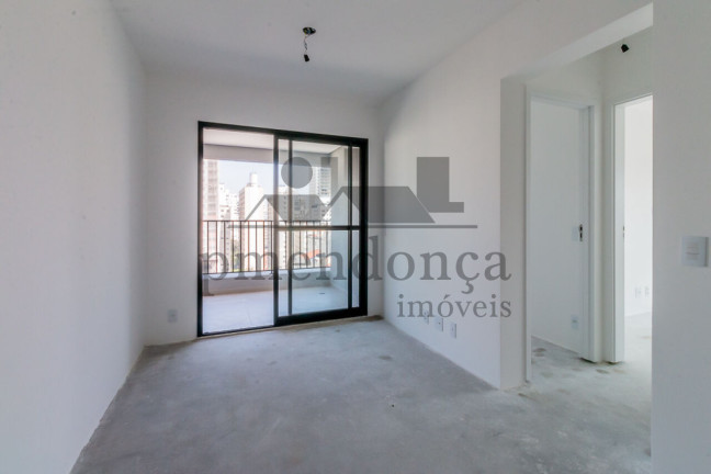 Imagem Apartamento com 2 Quartos à Venda, 60 m² em Vila Buarque - São Paulo