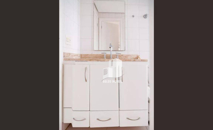 Imagem Apartamento com 2 Quartos à Venda, 58 m² em Campo Belo - São Paulo