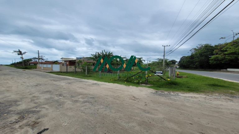 Imagem Terreno à Venda, 410 m² em Rio Gracioso - Itapoá Imagem Terreno à Venda, 410 m² em Rio Gracioso - Itapoá