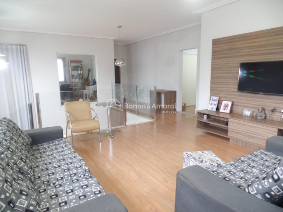Imagem Casa de Condomínio com 4 Quartos à Venda, 360 m² em Betel - Paulínia