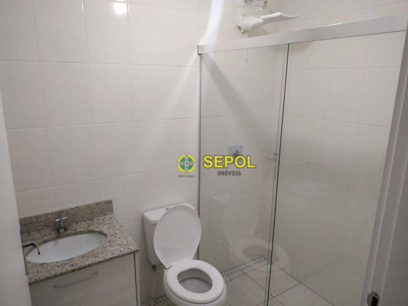 Imagem Apartamento com 2 Quartos à Venda, 50 m² em Vila Metalúrgica - Santo André