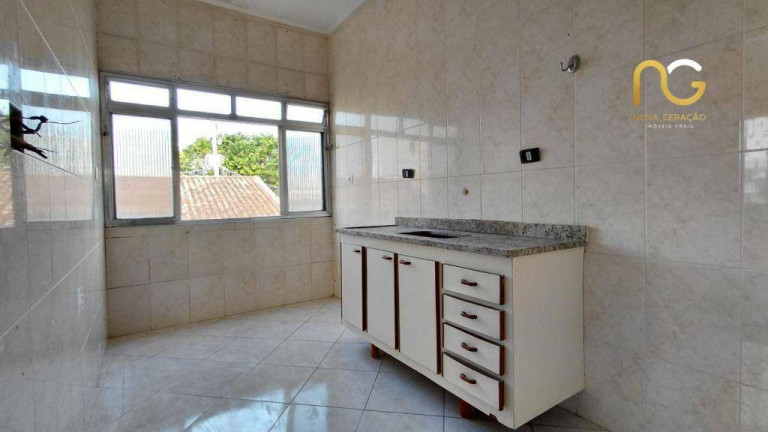 Kitnet com 1 Quarto à Venda, 28 m² em Caiçara - Praia Grande