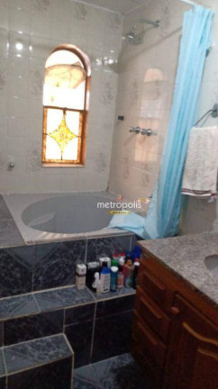 Imagem Sobrado com 3 Quartos à Venda, 189 m² em Vila Camilópolis - Santo André