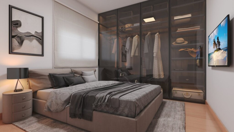 Imagem Imóvel com 1 Quarto à Venda, 35 m² em Del Castilho - Rio De Janeiro