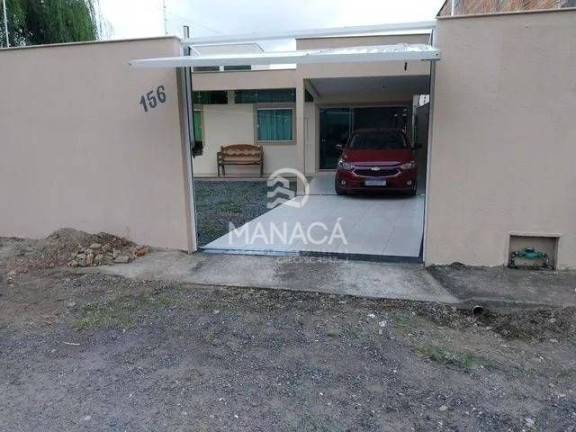 Imagem Casa com 3 Quartos à Venda, 150 m² em São Cristóvão - Barra Velha