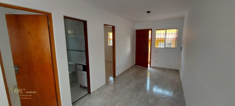 Imagem Casa com 2 Quartos para Alugar, 40 m² em Balneário Mar Paulista - São Paulo Imagem Casa com 2 Quartos para Alugar, 40 m² em Balneário Mar Paulista - São Paulo