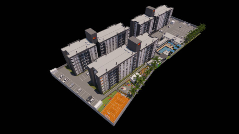 Imagem Apartamento com 1 Quarto à Venda, 58 m² em Santo Antonio - Balneário Piçarras Imagem Apartamento com 1 Quarto à Venda, 58 m² em Santo Antonio - Balneário Piçarras