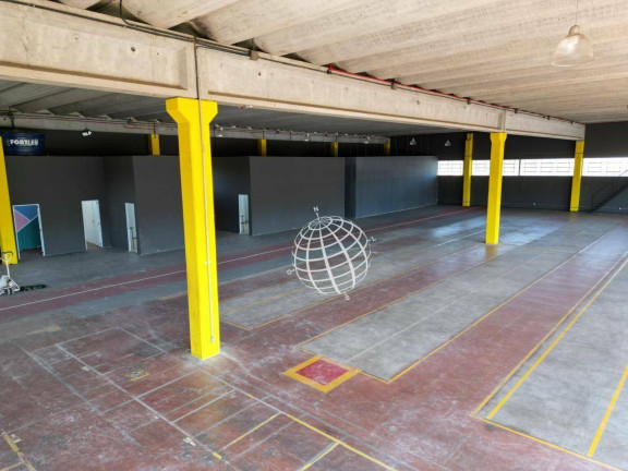 Imagem Sala Comercial para Alugar, 1.100 m² em Caetetuba - Atibaia Imagem Sala Comercial para Alugar, 1.100 m² em Caetetuba - Atibaia