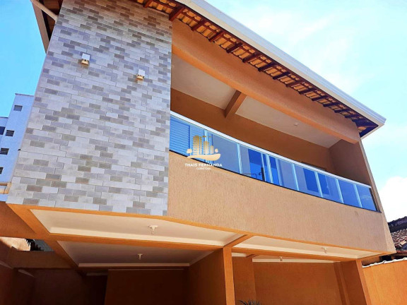 Imagem Casa com 3 Quartos à Venda, 78 m² em Mirim - Praia Grande