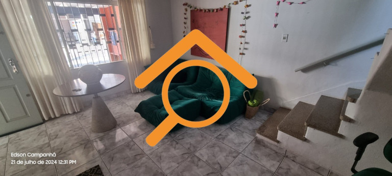 Imagem Casa com 3 Quartos à Venda, 120 m² em Jardim Bélgica - São Paulo