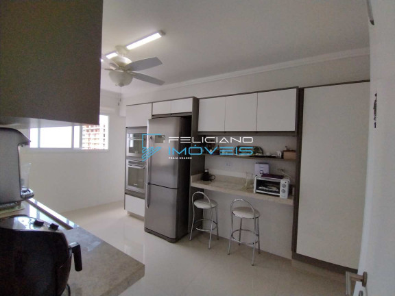 Imagem Apartamento com 3 Quartos à Venda, 129 m² em Canto Do Forte - Praia Grande Imagem Apartamento com 3 Quartos à Venda, 129 m² em Canto Do Forte - Praia Grande