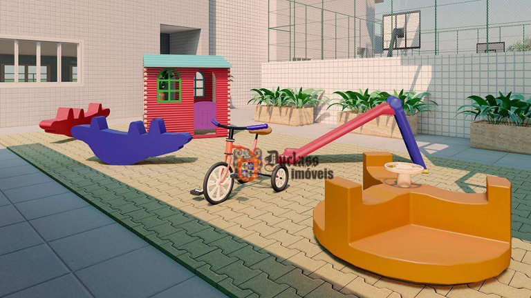 Imagem Apartamento com 2 Quartos à Venda, 80 m² em Centro - Mongaguá
