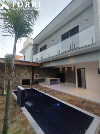 Imagem Imóvel com 3 Quartos à Venda, 197 m² em Ibiti Reserva - Sorocaba