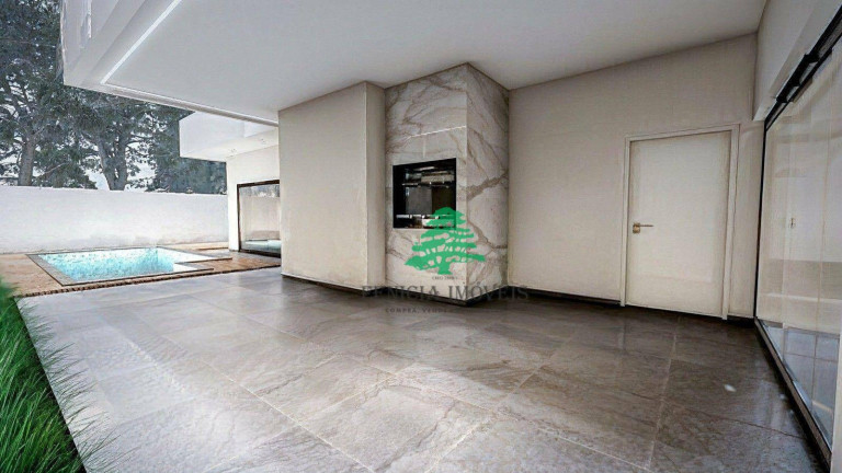 Imagem Casa com 3 Quartos à Venda, 167 m² em Condominio Residencial Iguaçu - Foz Do Iguaçu