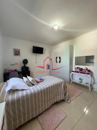 Imagem Sobrado com 2 Quartos à Venda, 165 m² em Vila Sacadura Cabral - Santo André