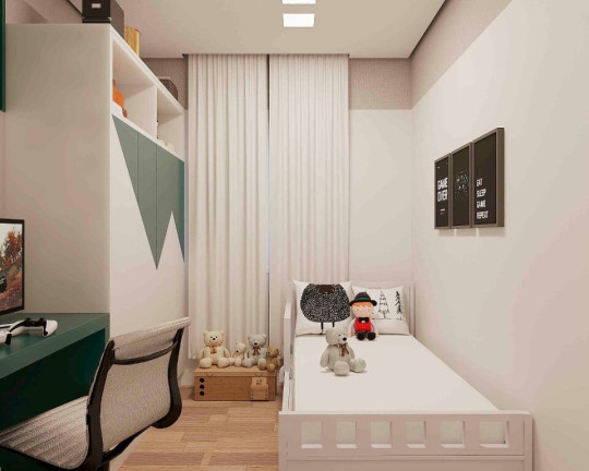 Imagem Apartamento com 2 Quartos à Venda, 52 m² em Vila Urupês - Suzano Imagem Apartamento com 2 Quartos à Venda, 52 m² em Vila Urupês - Suzano