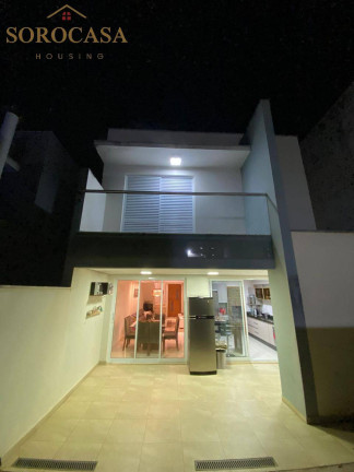 Imagem Casa com 3 Quartos à Venda,  em Wanel Ville - Sorocaba
