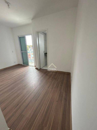 Imagem Apartamento com 2 Quartos à Venda, 56 m² em Vila Curuçá - Santo André