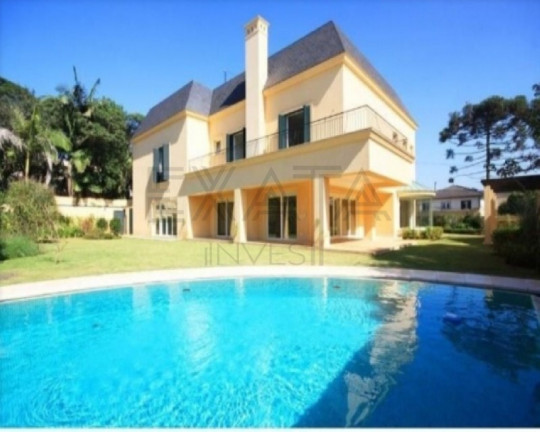 Casa com 4 Quartos à Venda, 1.300 m² em Cidade Jardim - São Paulo